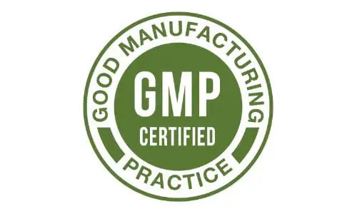 BioVanish GMP Certified